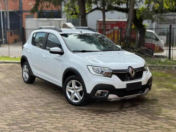 RENAULT SANDERO 1.6 16V SCE FLEX GT LINE X-TRONIC